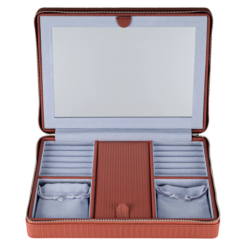 Windrose Smyckeskrin Corbello Röd 2