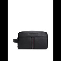 Tommy Hilfiger Toilettaske Central Sort 1