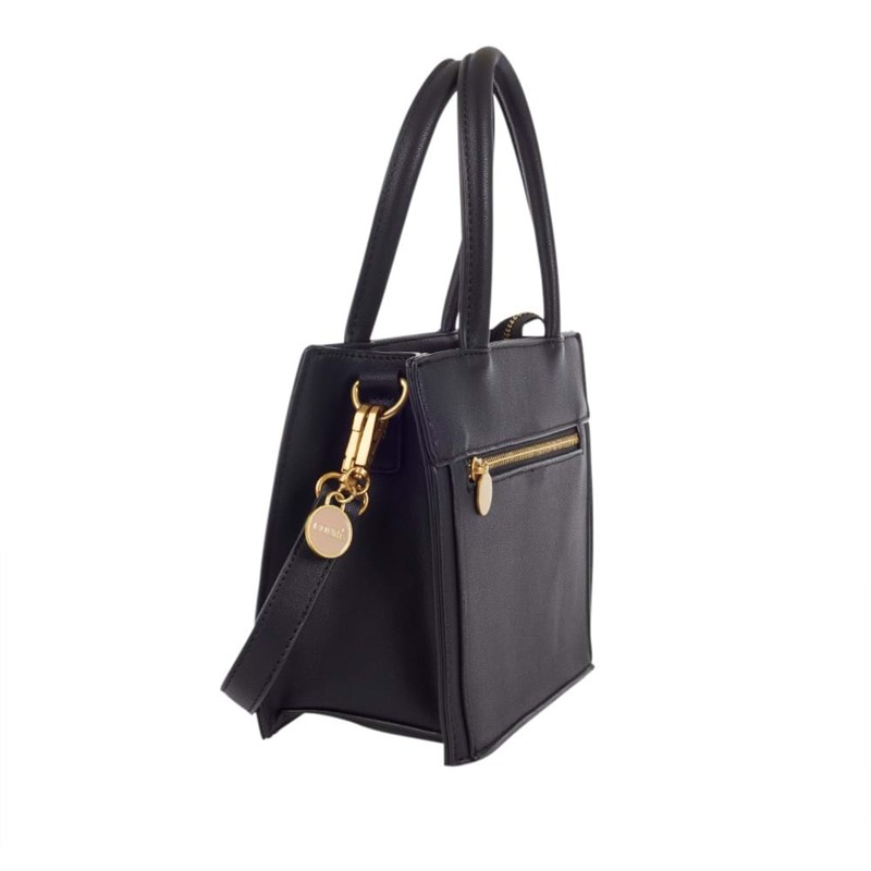 Conmé Håndtaske Cillie Sort 3