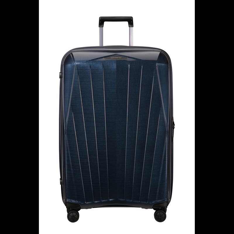 Samsonite Kuffert Major-lite M. blå 77 Cm 1