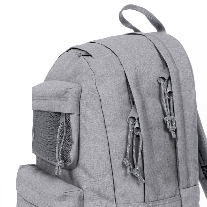 Eastpak Rygsæk Double Office M. Grå 17" 6