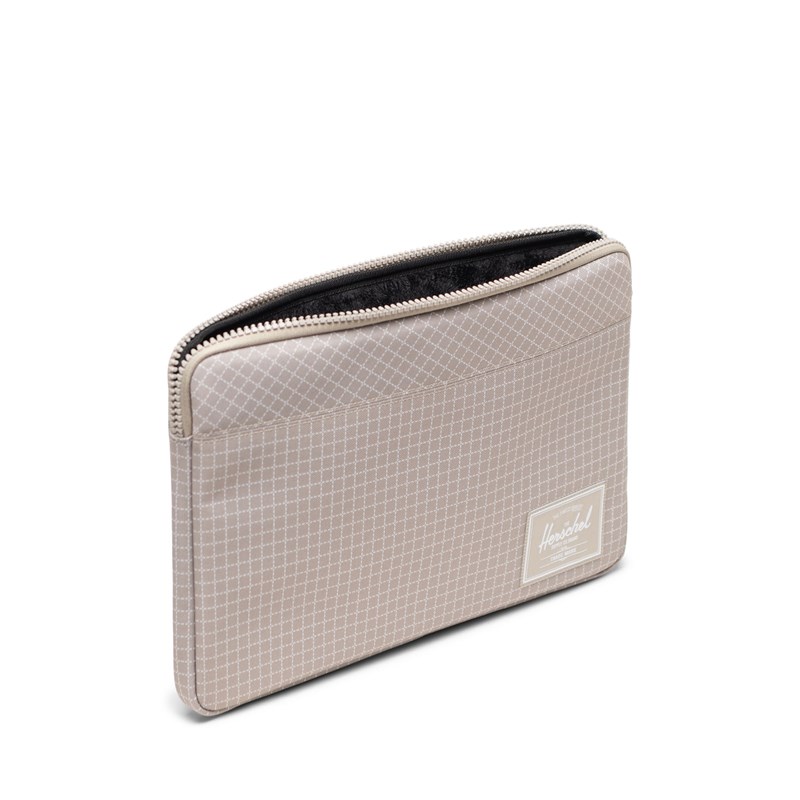 Herschel Computer Sleeve Anchor Grå 14" 3