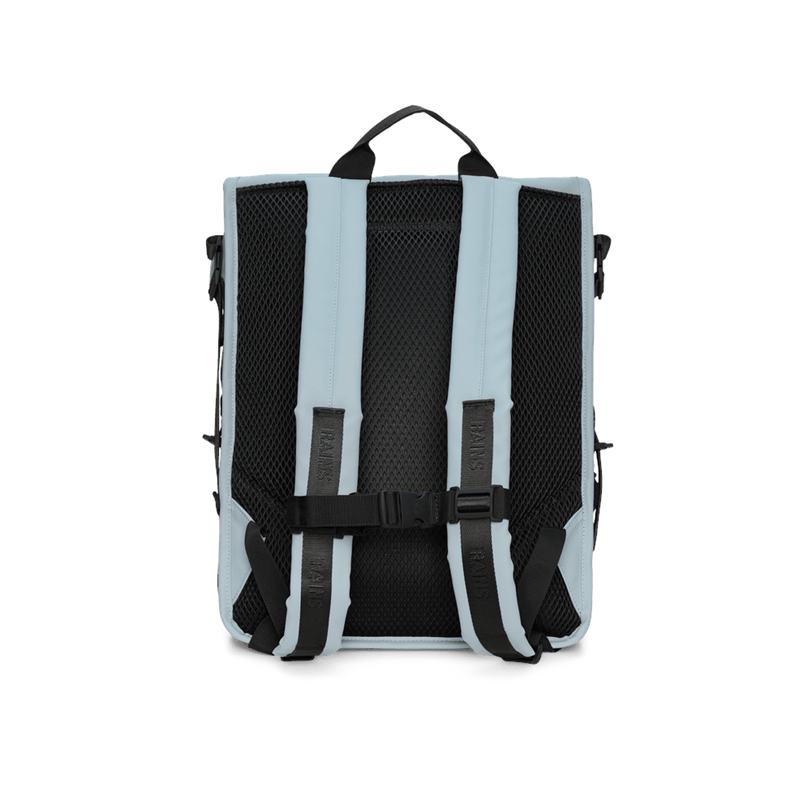 RAINS Ryggsäck Trail Mountaineer R.  Ljusblå 16" 4