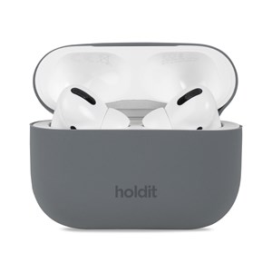 Holdit AirPods Case Pro 1&2 Airpods Pro 1/2 M. Grå