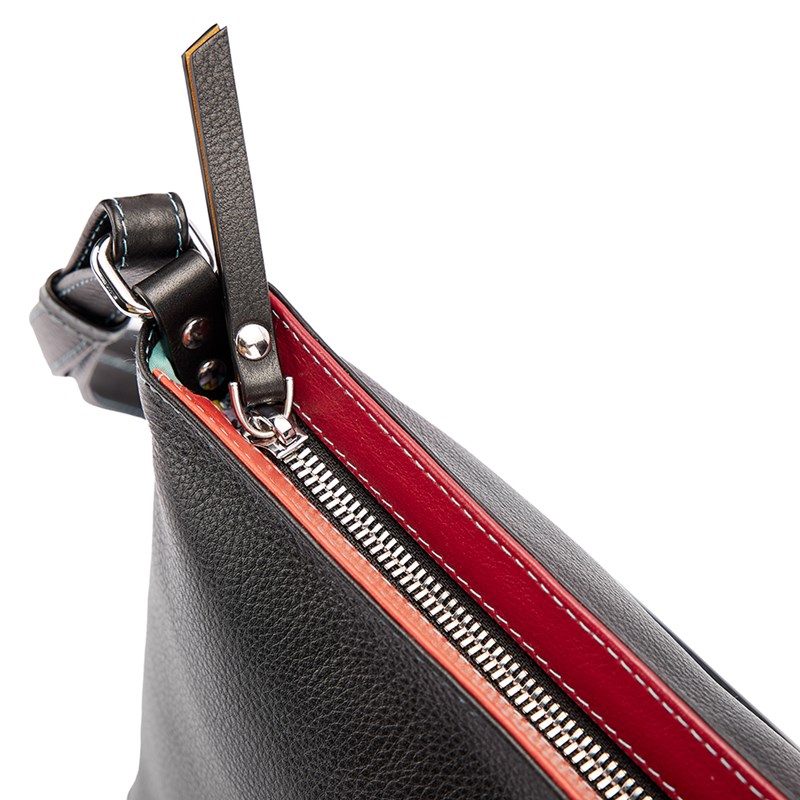 Pia Ries Crossbody Tropical Aluna  Sort 9