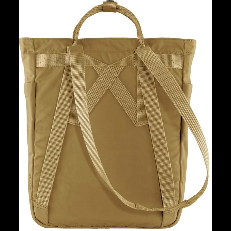 Fjällräven Rygsæk Kånken Totepack Brun/Beige 13" 2
