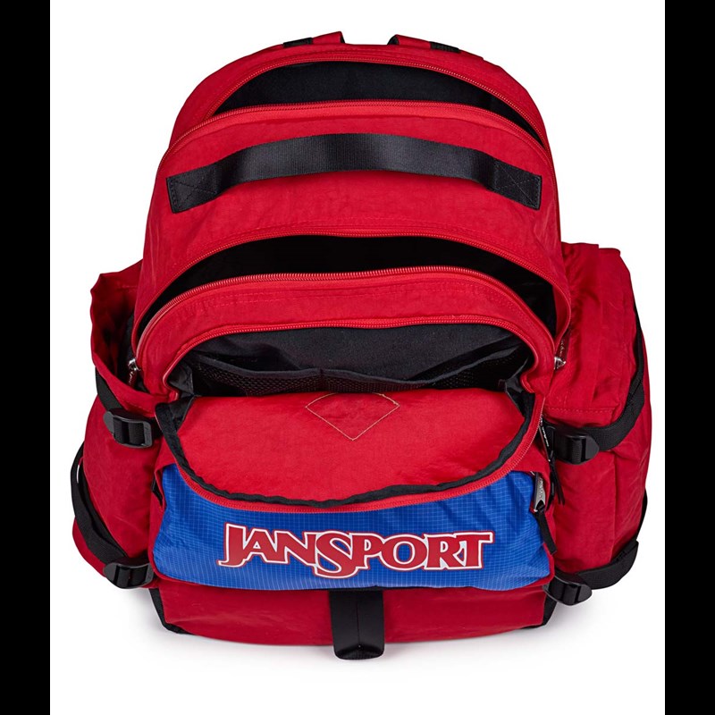 JanSport Rygsæk S Seattle  Rød 15" 7