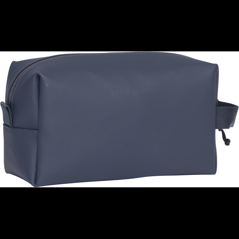 Beckmann Toilettaske Street  Navy 1