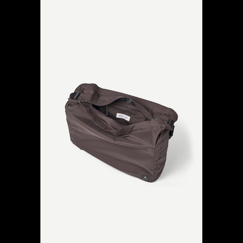 Samsøe Samsøe Crossbody Saluis Tote 15582 Brun 3