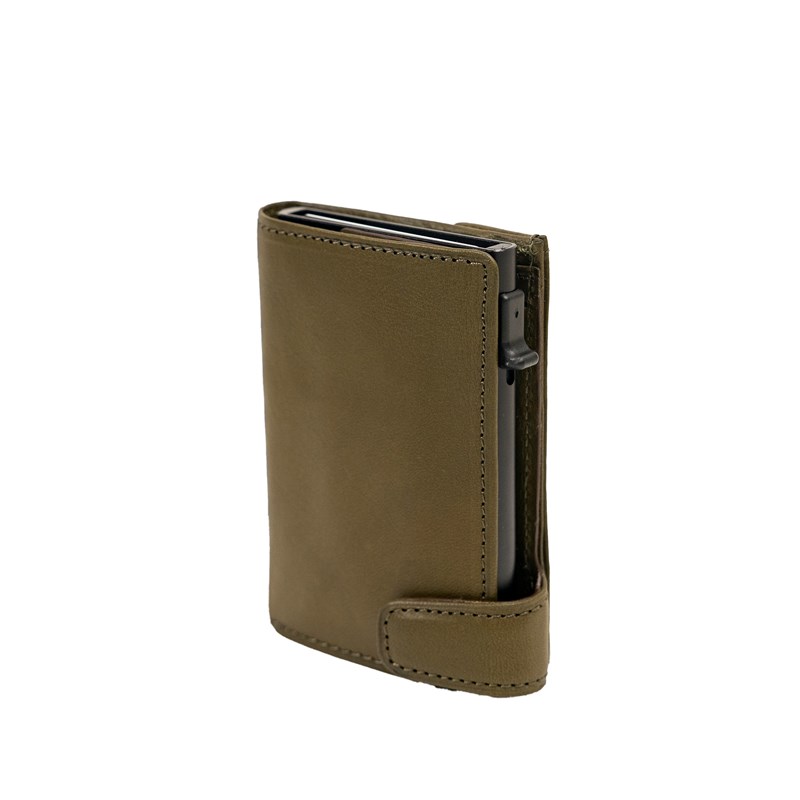 Tony Perotti Kreditkortholder Furbo  Grøn 1