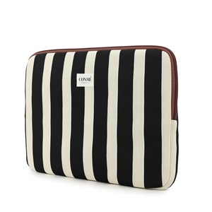 Conmé Datorfodral Viola Svartvitt alt image