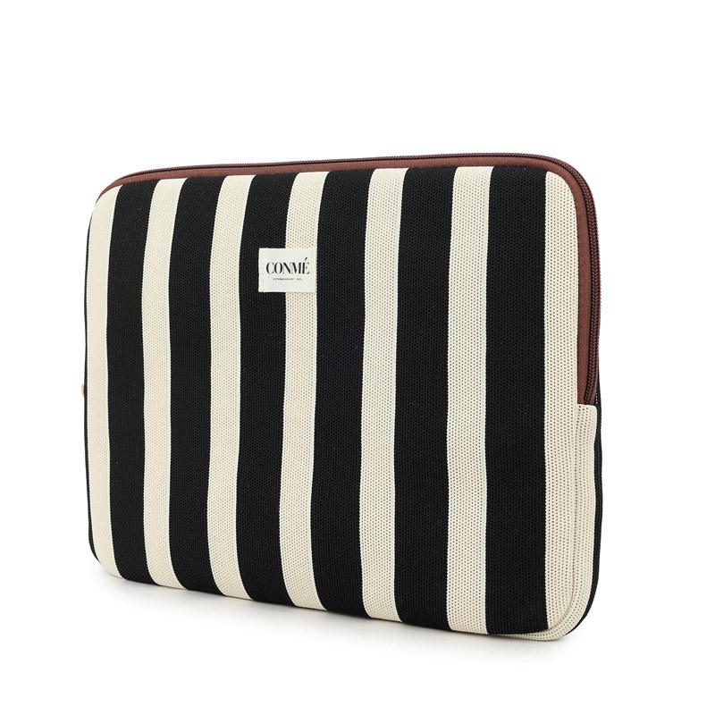 Conmé Datorfodral Viola Svartvitt 2