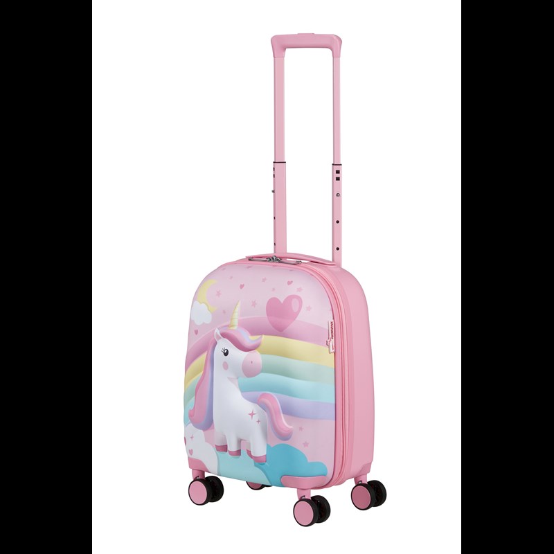 American Tourister Resväska Unicorn Okänd färg 10