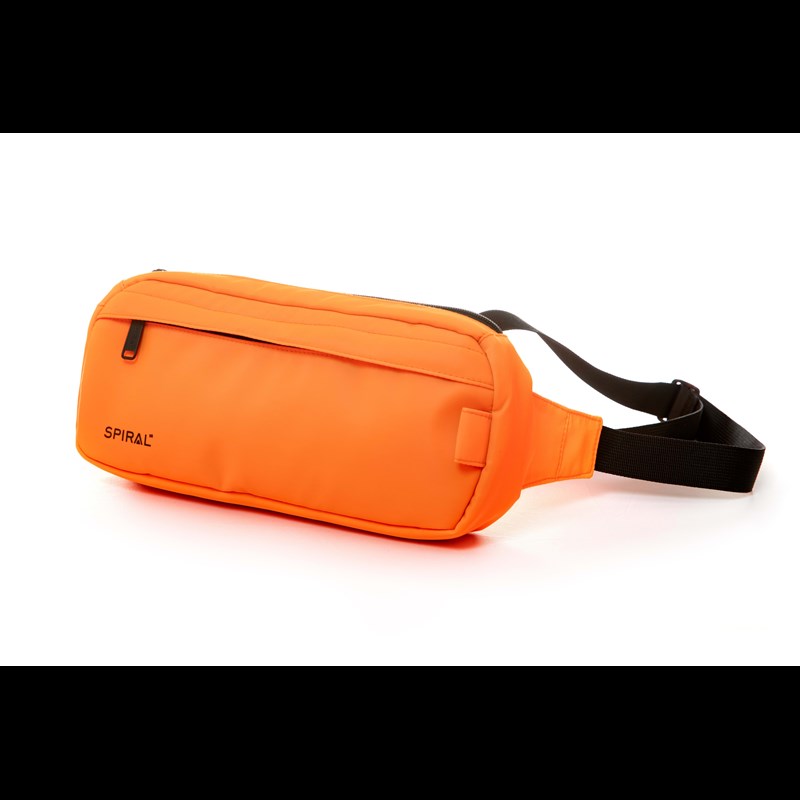 Spiral Bæltetaske Crossbody Orange 2