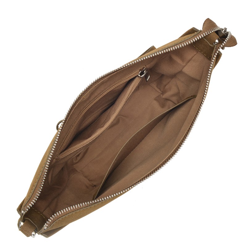 Adax Skuldertaske Maddie Brun 3