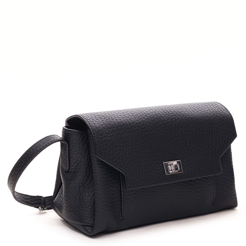 Adax Skuldertaske Liora Roma Sort 2