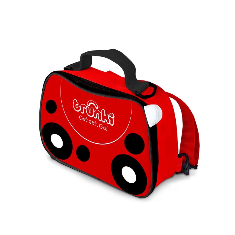 Trunki Rygsæk Thermo Rød 1