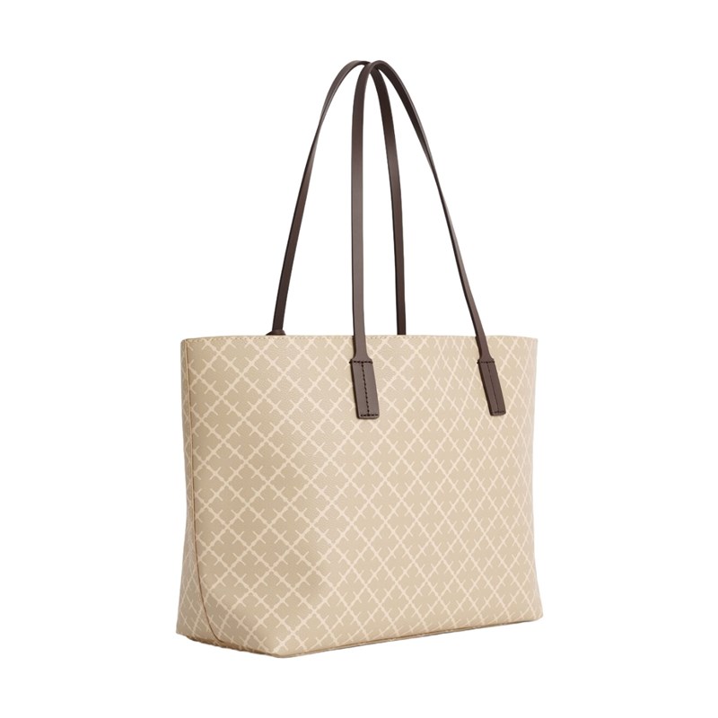By Malene Birger Shopper Abigail Creme 2