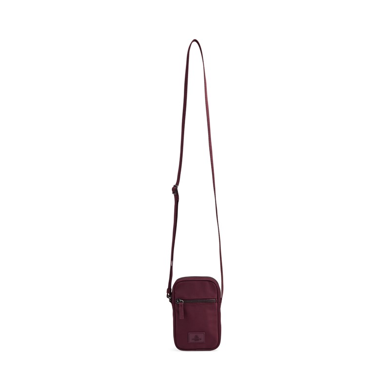 MARKBERG Crossbody State Mini Bordeaux 6