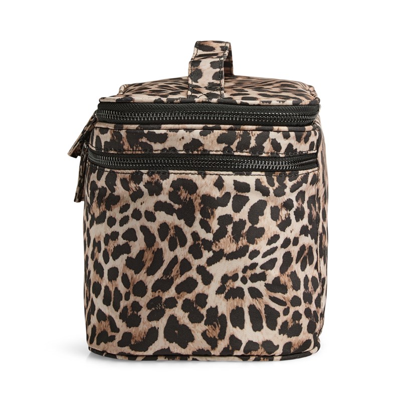 MARKBERG Toilettaske Treasure Leopard 4