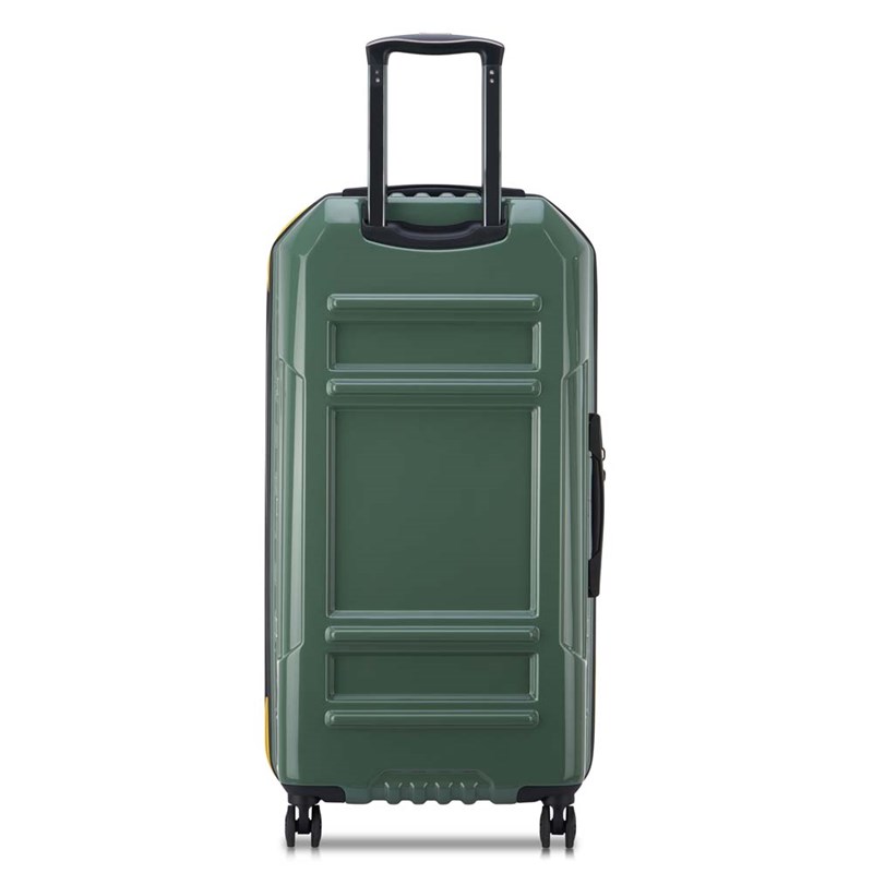 Delsey Trunk Rempart Armégrön 80 Cm 3