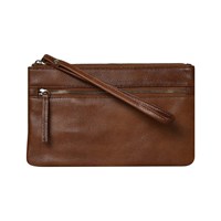 Belsac Clutch Line  Cognac 1