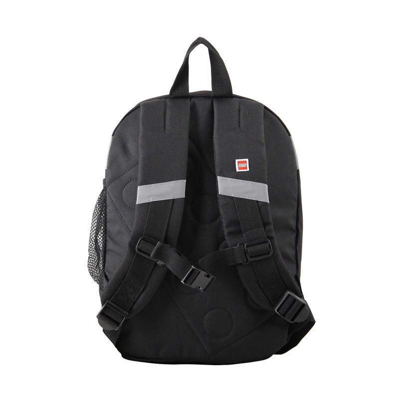 LEGO Bags Børnehavetaske City roadmap Grå/gul 2