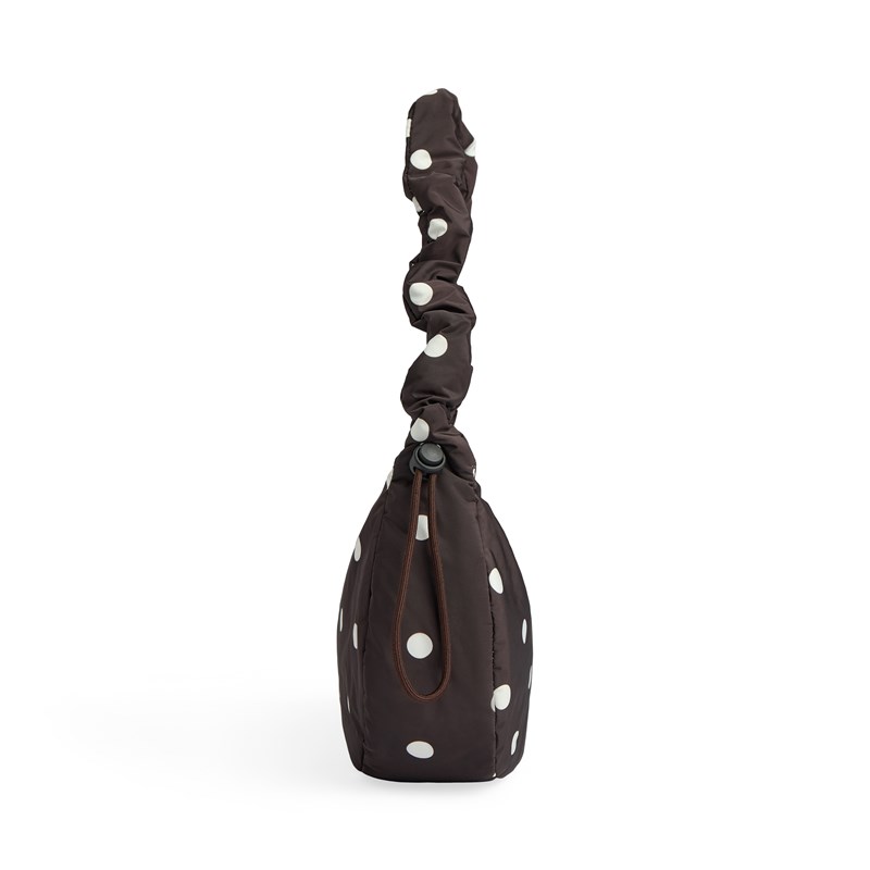MARKBERG Handväska CraveMBG Brun/beige 4