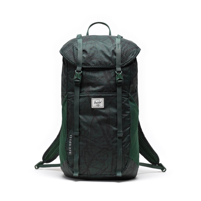 Herschel Ryggsäck Ultralight 22 Grön kamouflage 1