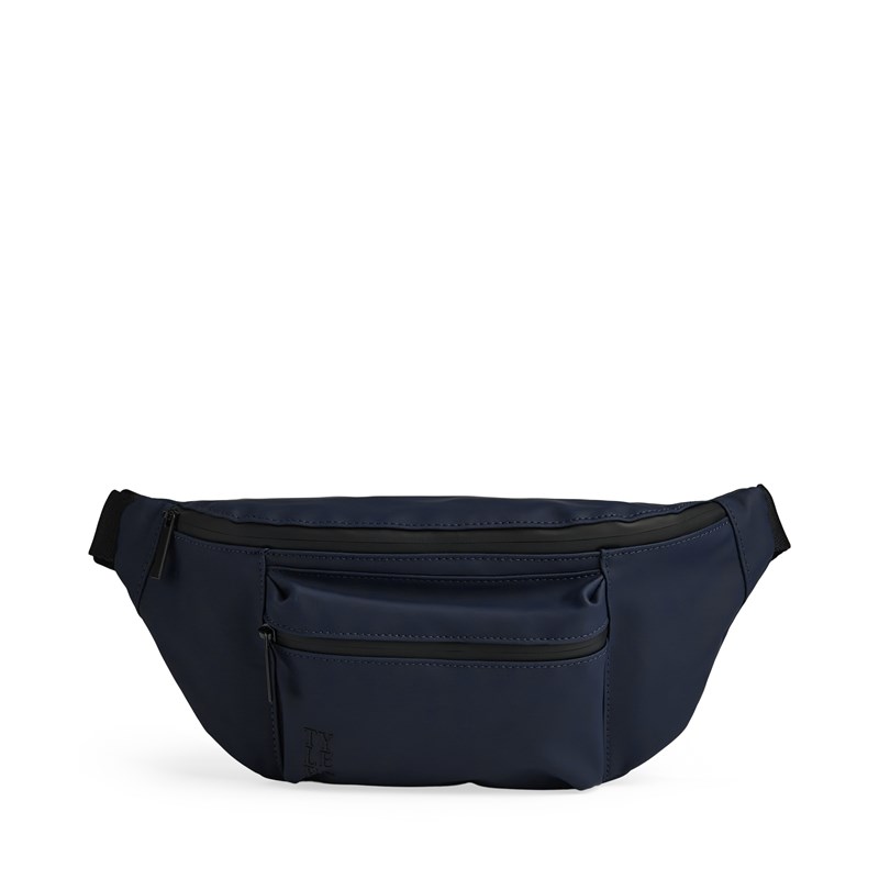 Tyler & Co Bæltetaske Columbia Navy 4