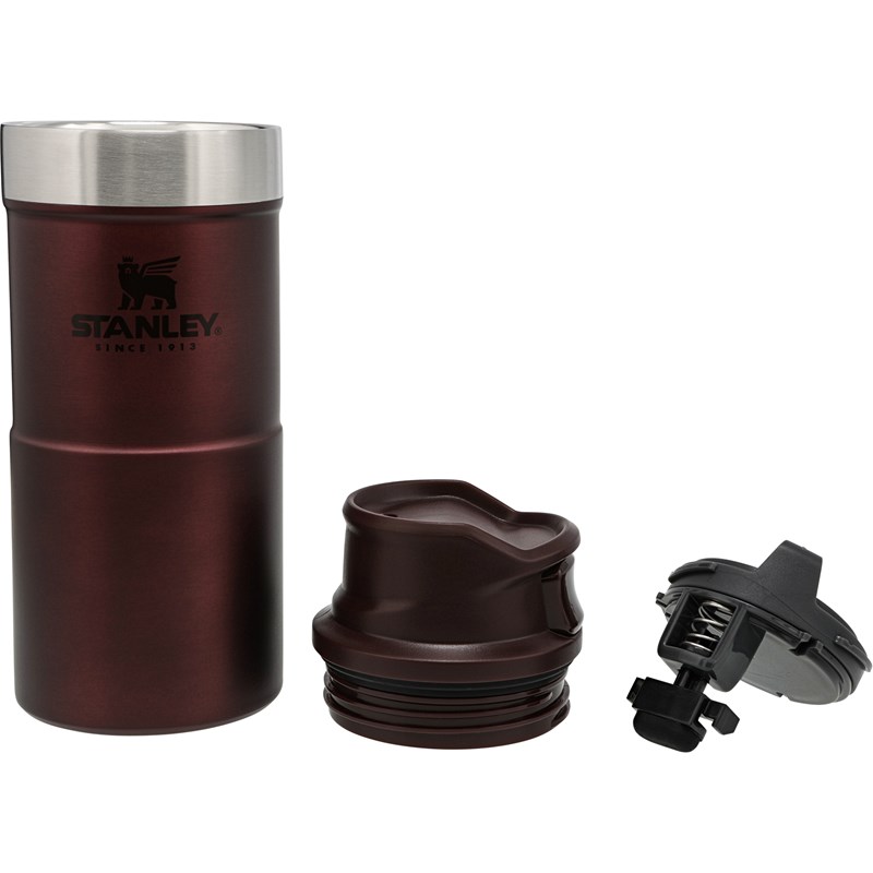 Stanley Termokop Trigger Action Travel Bordeaux 3