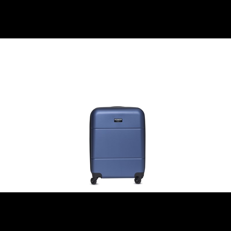 Beckmann Kabinekuffert Skyline Mørk blå 55 Cm 3