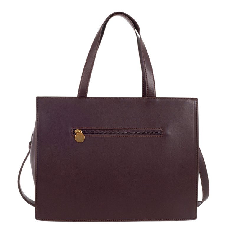 Conmé Håndtaske Cornelia Brun 12" 2