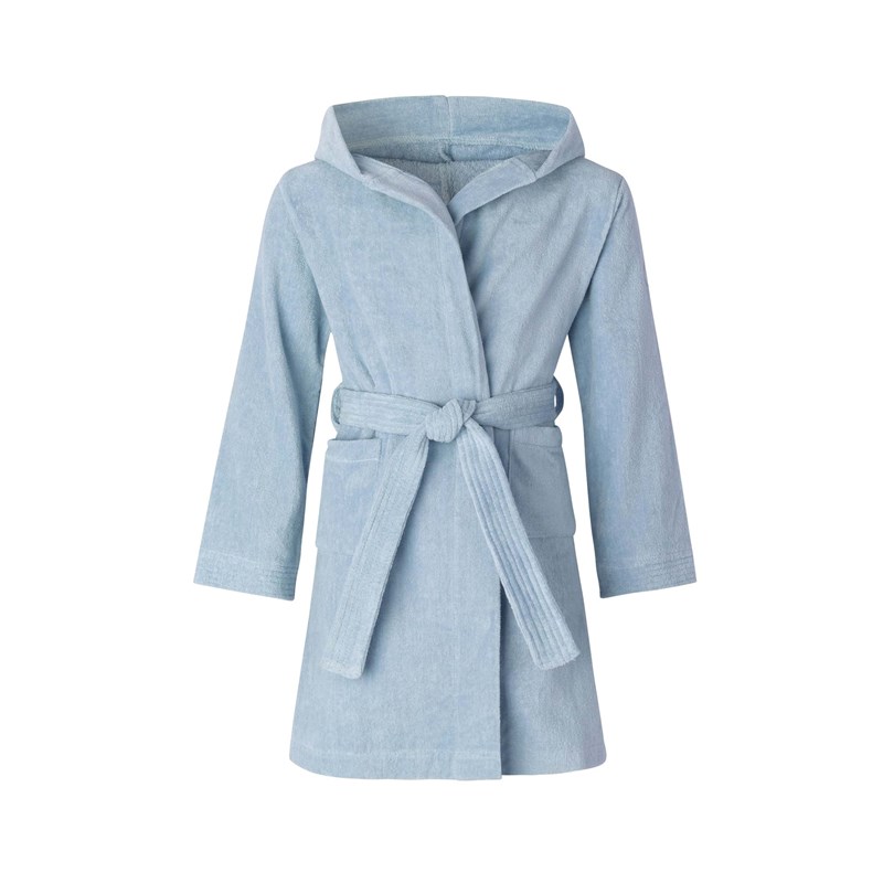 Rosemunde Morgenkåbe Kids Blå Grå 14 år(164) 1