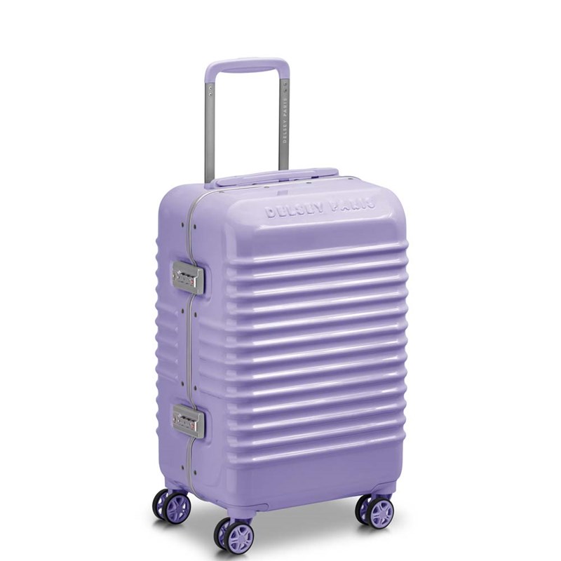 Delsey Resvaska Bastille 2.0 slim Lavendel 55 Cm 2