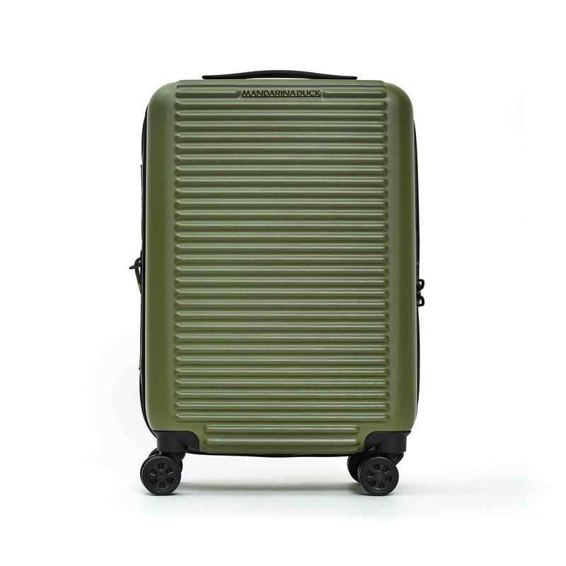 Mandarina Duck Resväska Tank Case Oliv 55 Cm 1