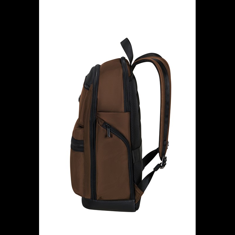 Samsonite Ryggsäck Reylon Backpack M Brun 15" 4