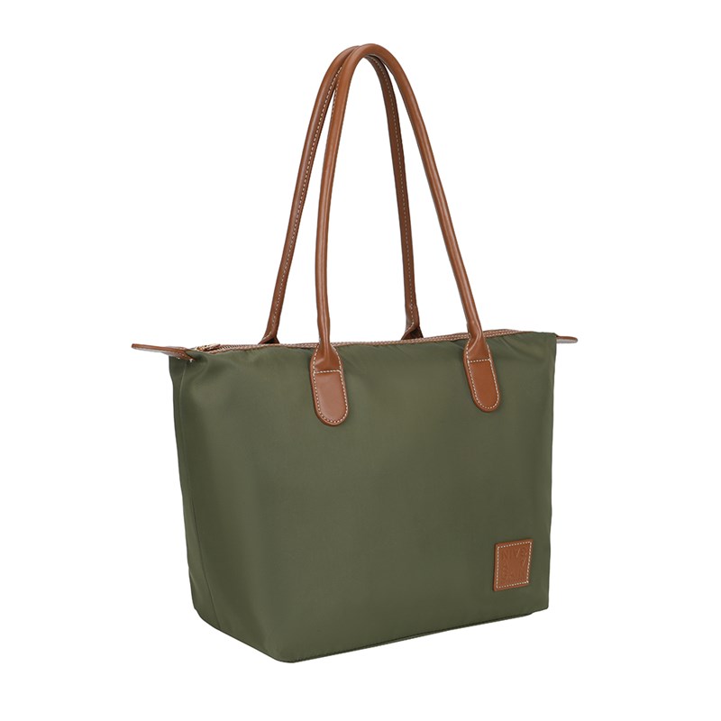 Again Shopper Storm Oliven Grøn 15" 2