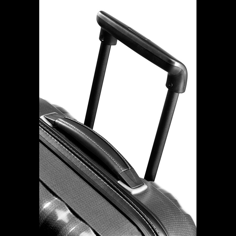 Samsonite Kuffert Lite Cube DLX Grå 68 Cm 8