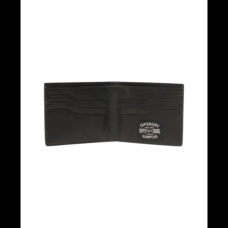 Superdry Plånbok  Svart 3
