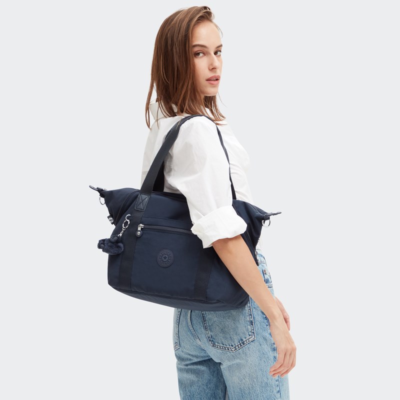 Kipling Shopper Totebag Art Marin 2