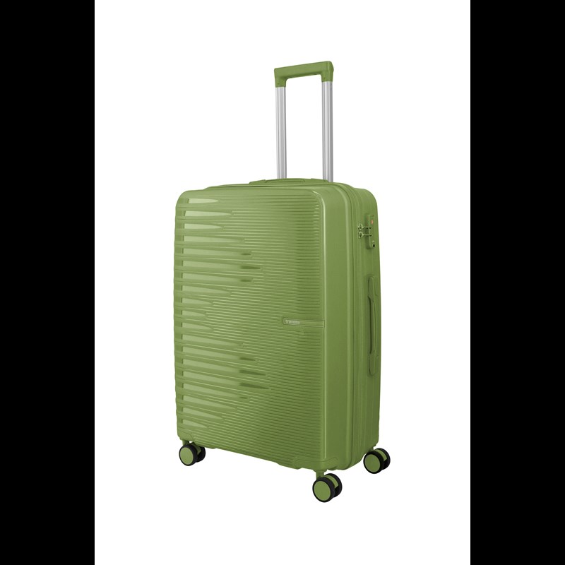 travelite Kuffert Pacific Oliven 67 Cm 2