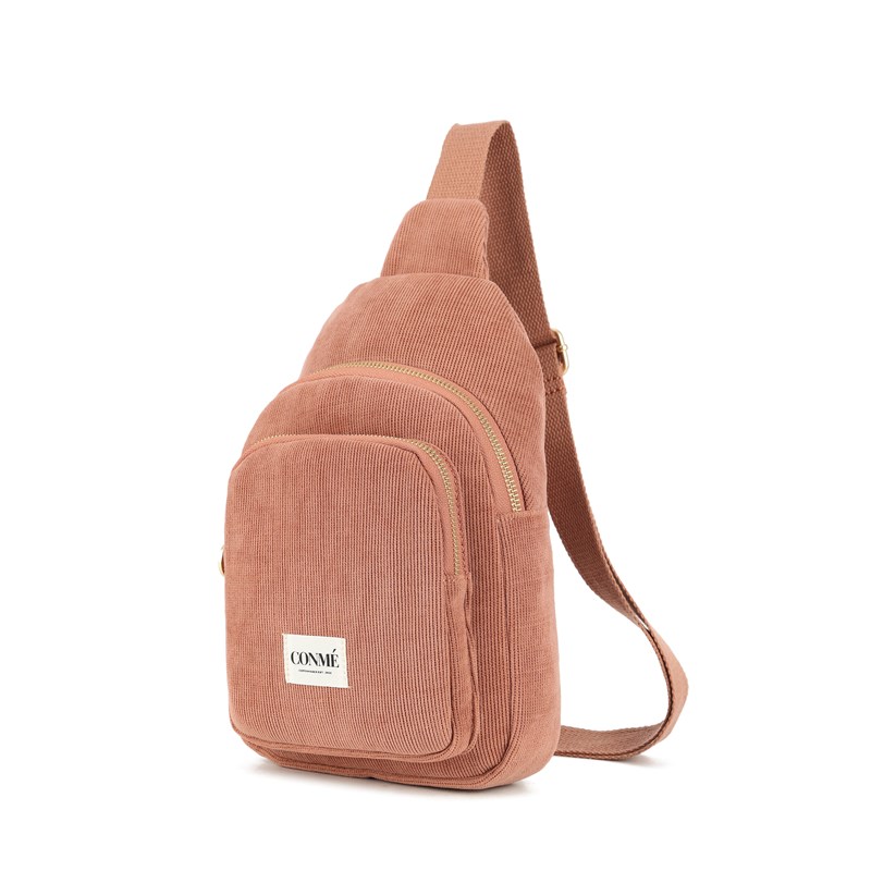 Conmé Sling bag Coco Mørk Rosa 2