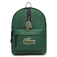 Lacoste Ryggsäck Core Solid Grön 1