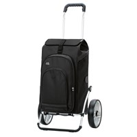 Andersen Shoppingvagn Scala Hera Svart/Blå 1