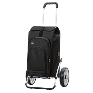 Andersen Shoppingvagn Scala Hera Svart/Blå