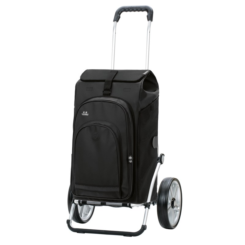 Andersen Shoppingvagn Scala Hera Svart/Blå 1