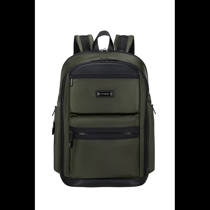 Samsonite Ryggsäck Reylon Backpack M Grön 15" 1