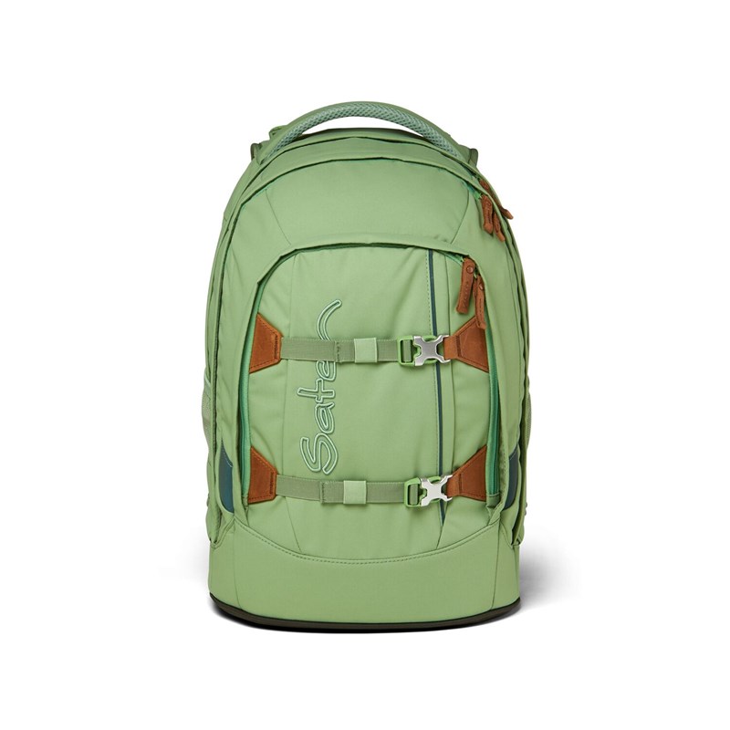 Satch Skolväska Pack Skandi Edition L. Grön 1
