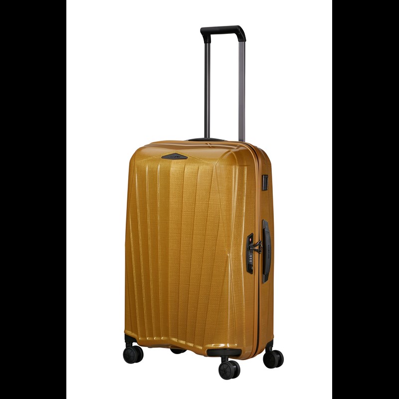 Samsonite Resväska Major-lite Gul 69 Cm 1